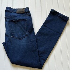 PAIGE Lennox Slim Fit Jeans